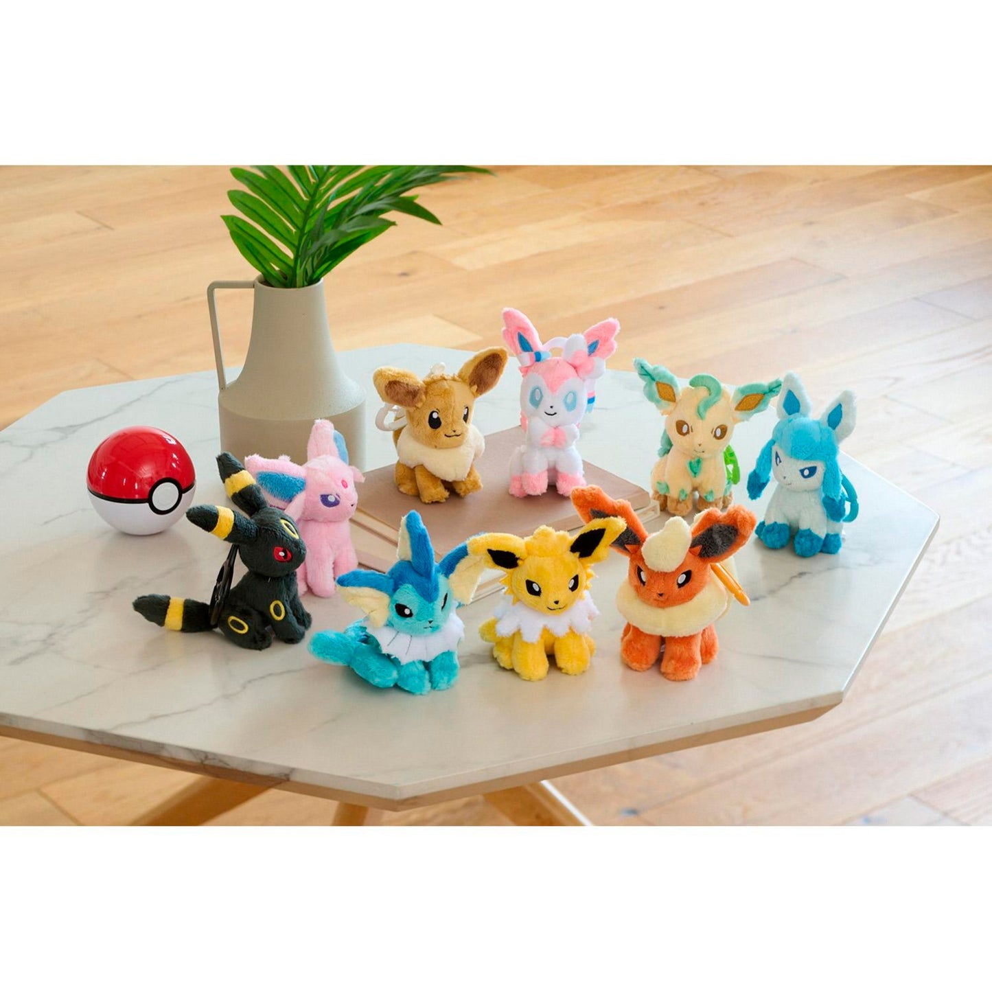 FLAREON (keychain) - Pokémon