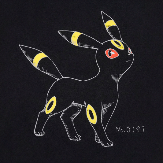 Umbreon - Pokémon Sketch