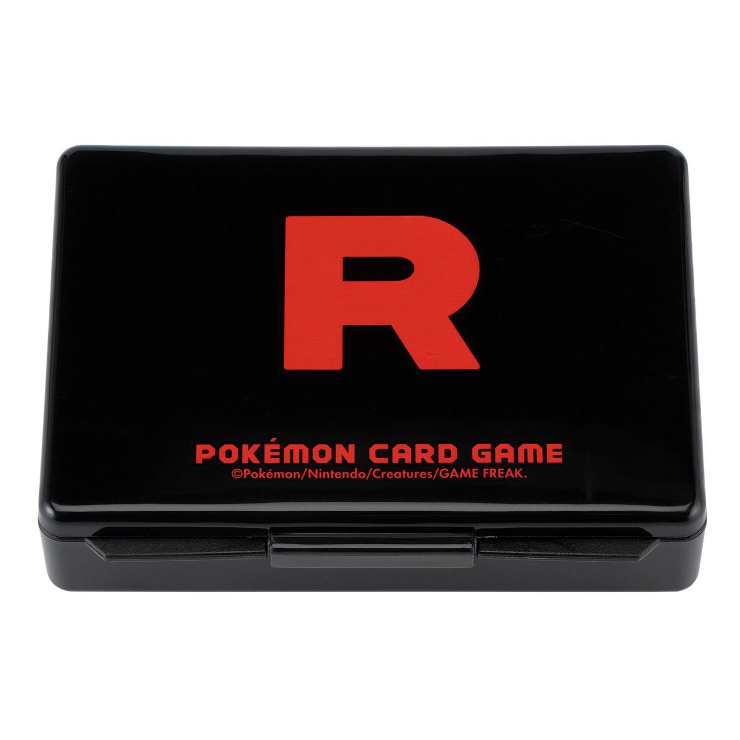 TEAM ROCKET Caja para Contadores de Daño - Pokémon TCG