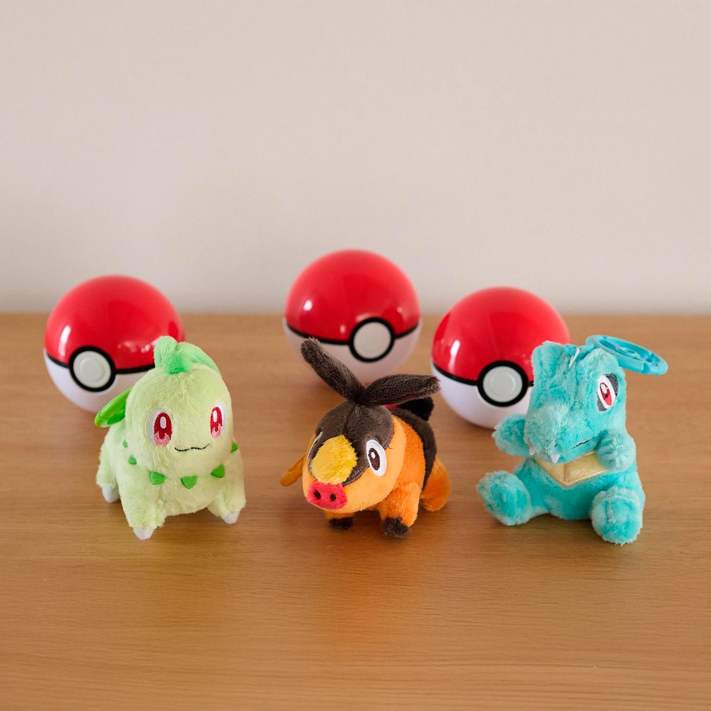 TOTODILE (keychain) - Pokémon