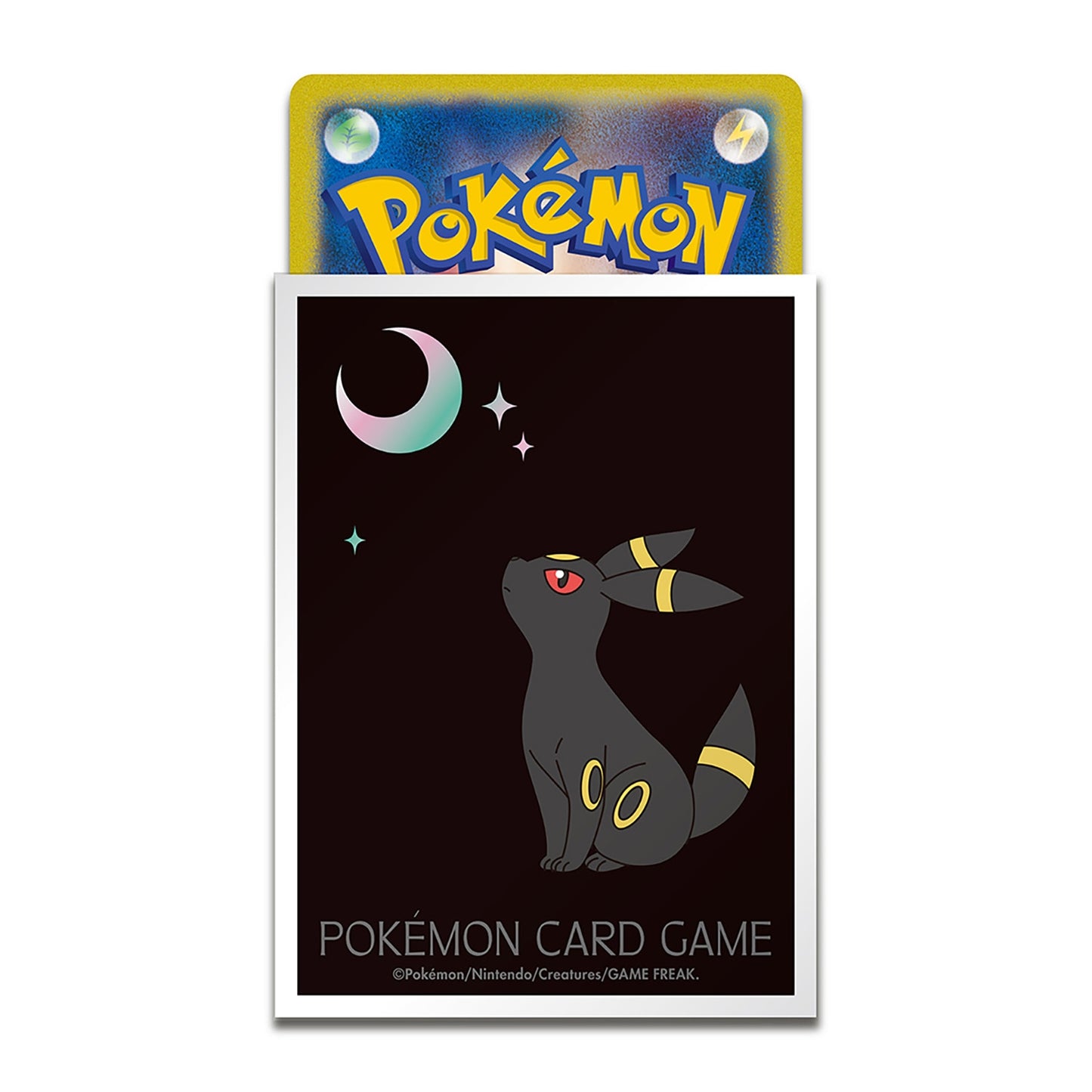 UMBREON AND MOONLIGHT Premium Gloss (deck shield) - Pokémon TCG