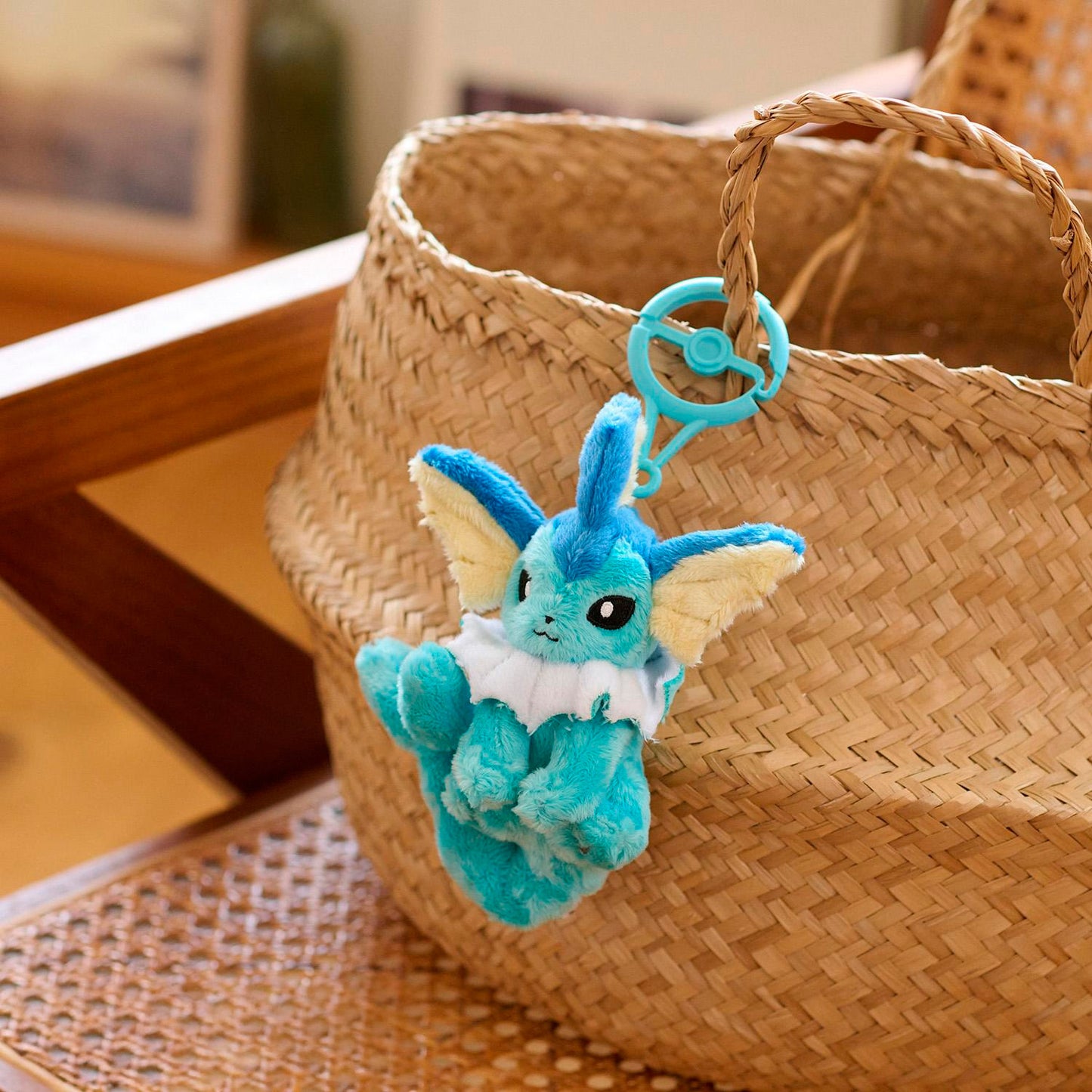 VAPOREON (keychain) - Pokémon