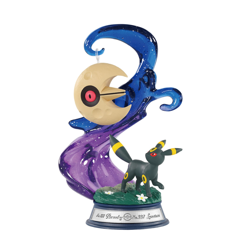 POKÉMON Swing Vignette collection 4: A moment of flickering - BlindBox