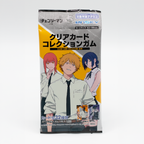 CHAINSAW MAN Reze Arc - Clear Card Collection