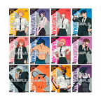 CHAINSAW MAN Reze Arc - Clear Card Collection