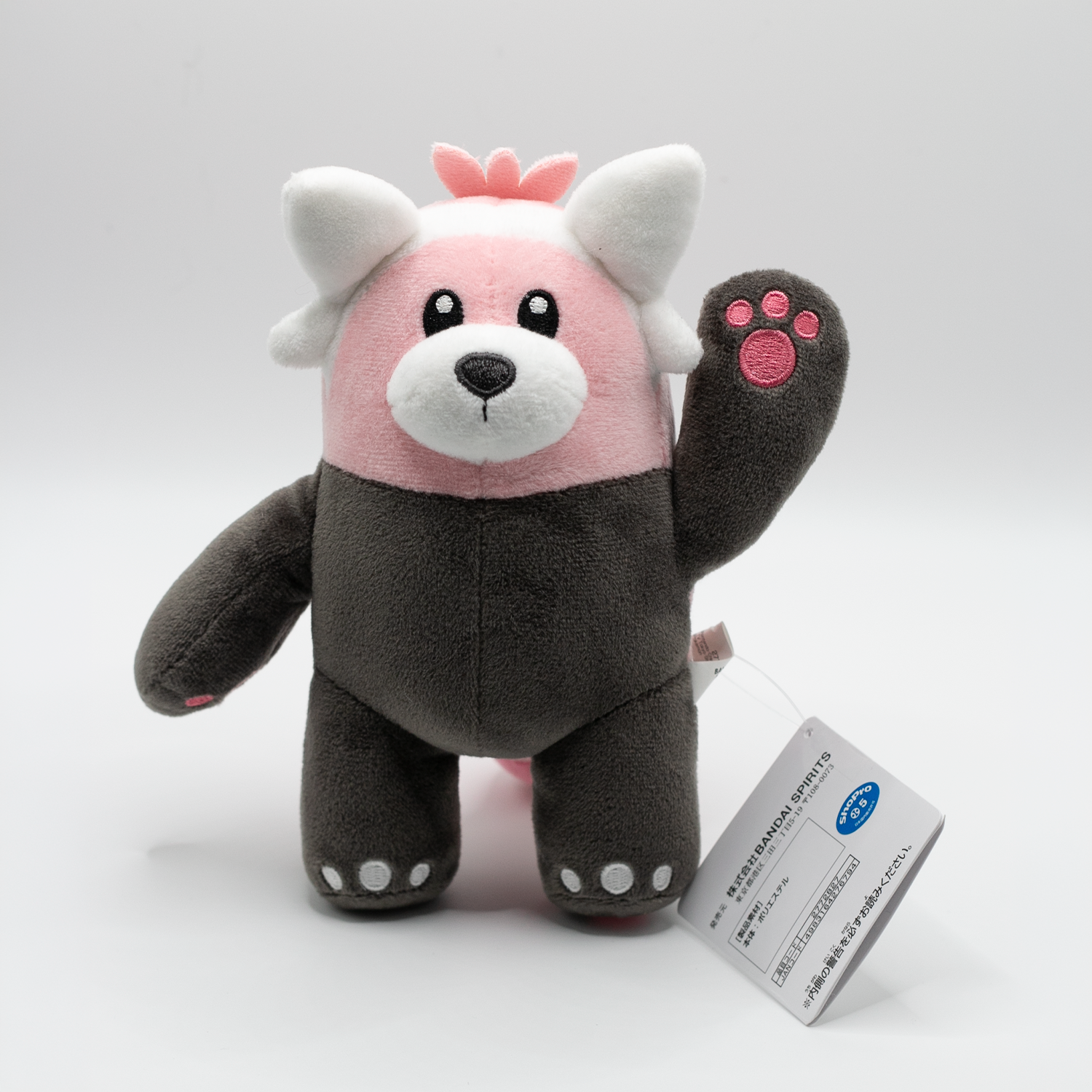 POKÉMON Bewear - Peluche