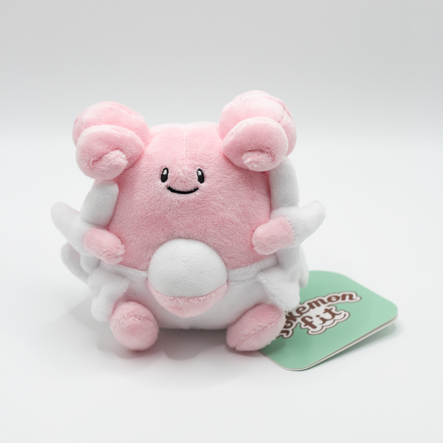 POKÉMON Blissey Pokémon Fit - Peluche