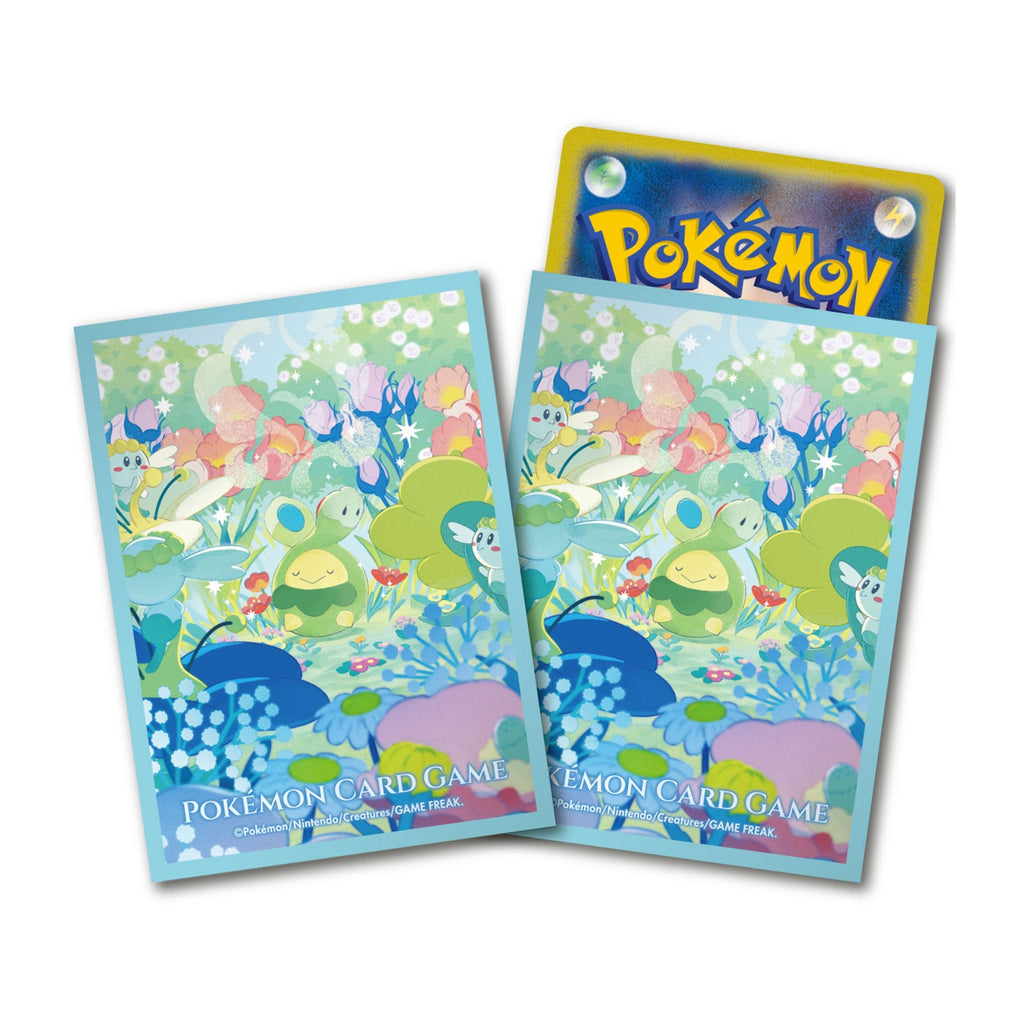 POKÉMON Budew - Deck Shield