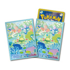 POKÉMON Budew - Deck Shield