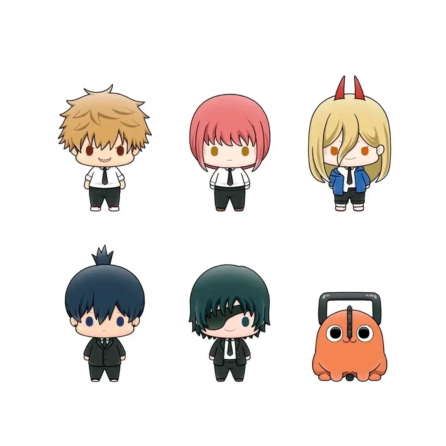 CHAINSAW MAN Chokorin Collection - BlindBox