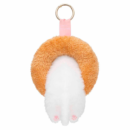 COFEE AND DONUTS Mascot (keychain) - Mofusand