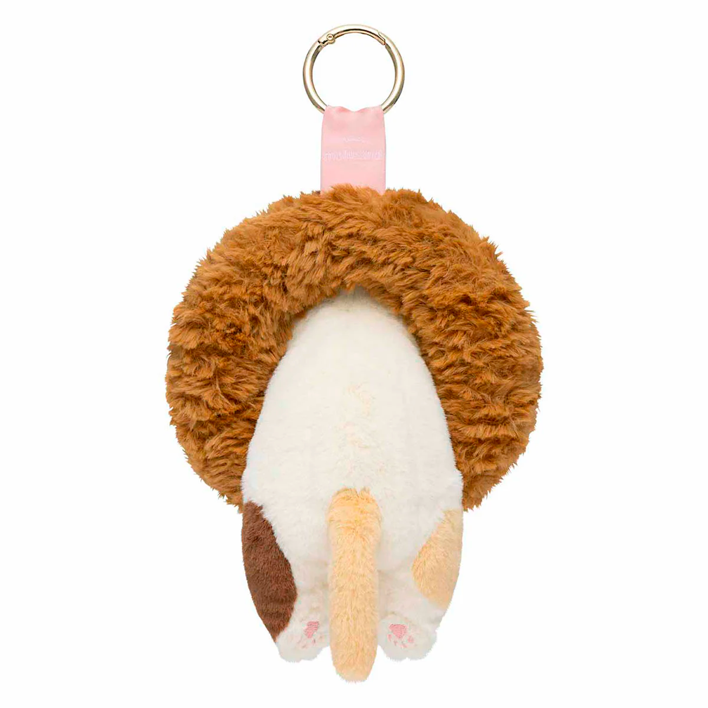 COFEE AND DONUTS Mascot (keychain) - Mofusand