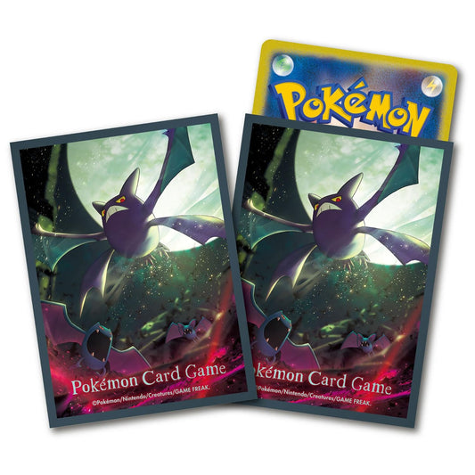 CROBAT TRAIL EVOLUTION Premium Gloss (deck shield) - Pokémon TCG