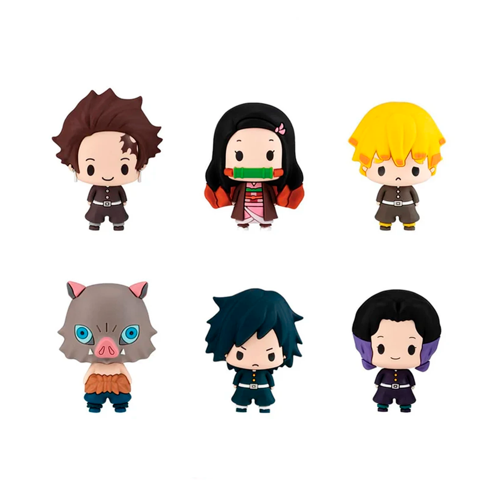 DEMON SLAYER Chokorin Collection - BlindBox