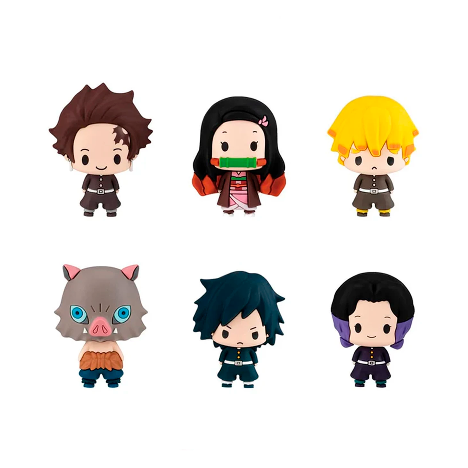 DEMON SLAYER Chokorin Collection - BlindBox