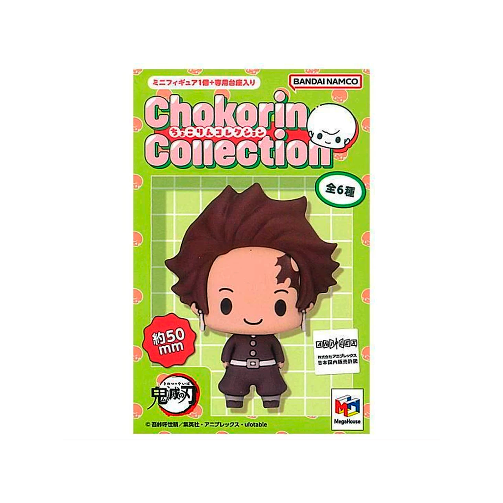 DEMON SLAYER Chokorin Collection - BlindBox