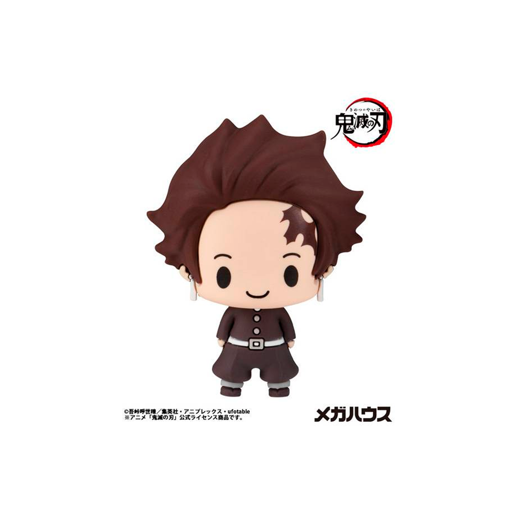 DEMON SLAYER Chokorin Collection - BlindBox