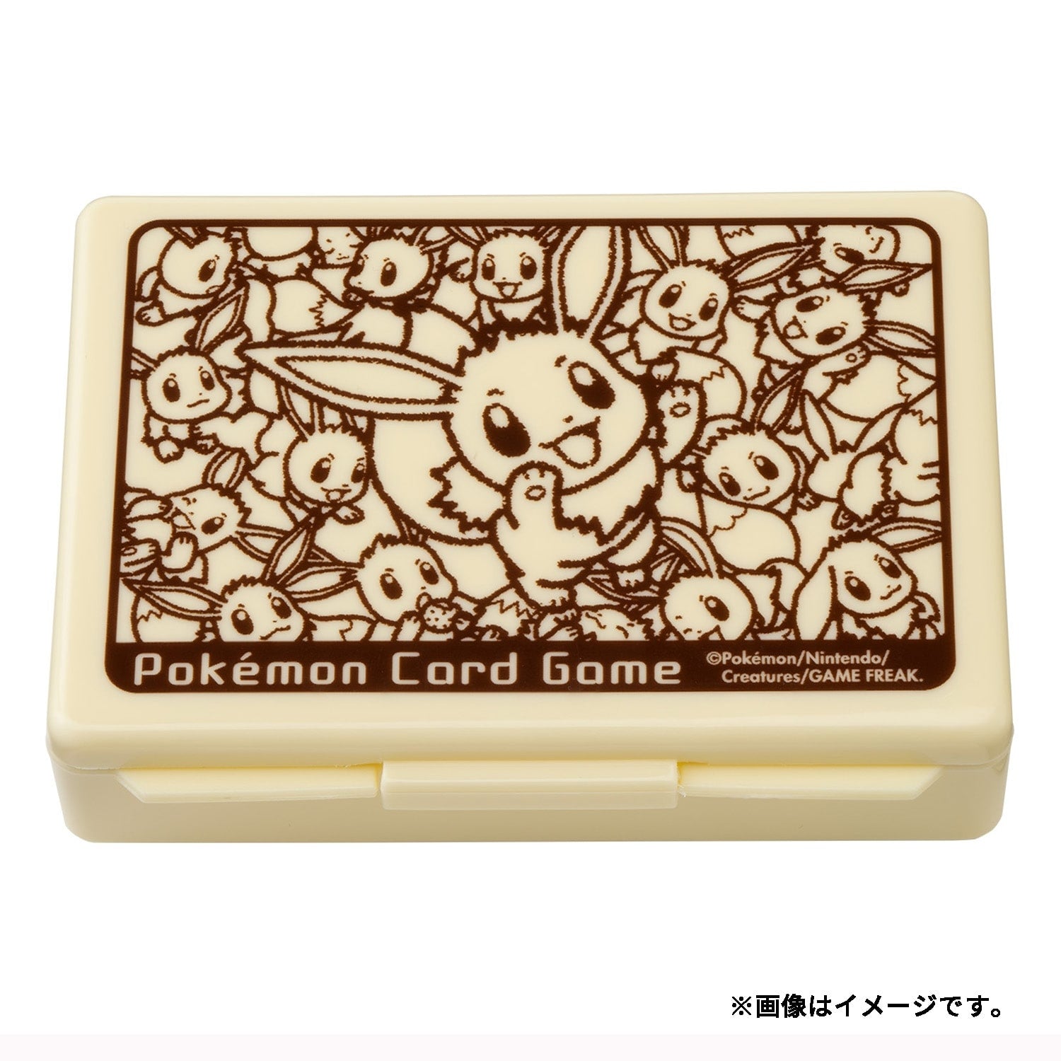 POKÉMON Eevee Collection - Counter Damage Case