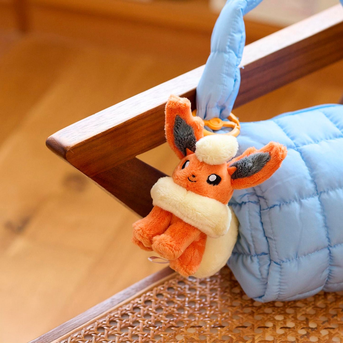 FLAREON (keychain) - Pokémon