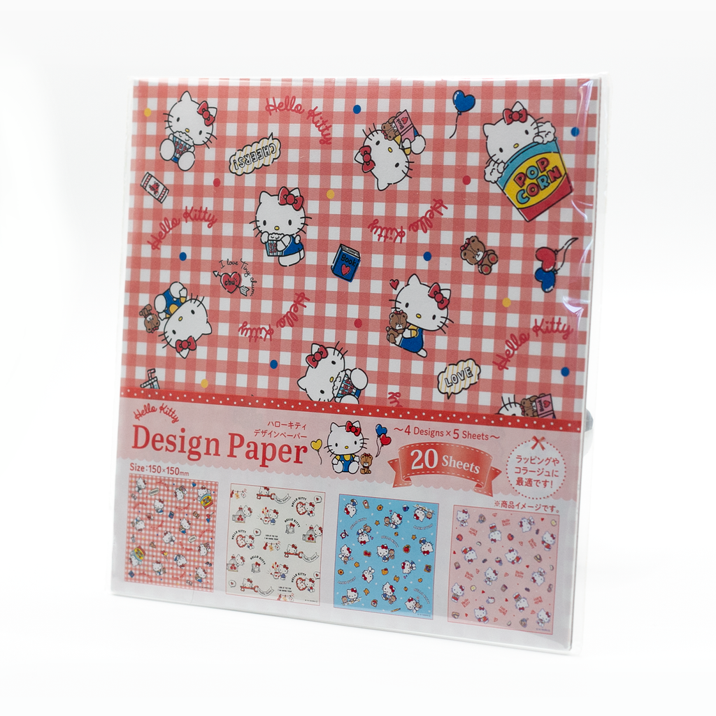 SANRIO Hello Kitty - Papel Decorativo