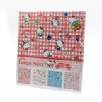 SANRIO Hello Kitty - Papel Decorativo