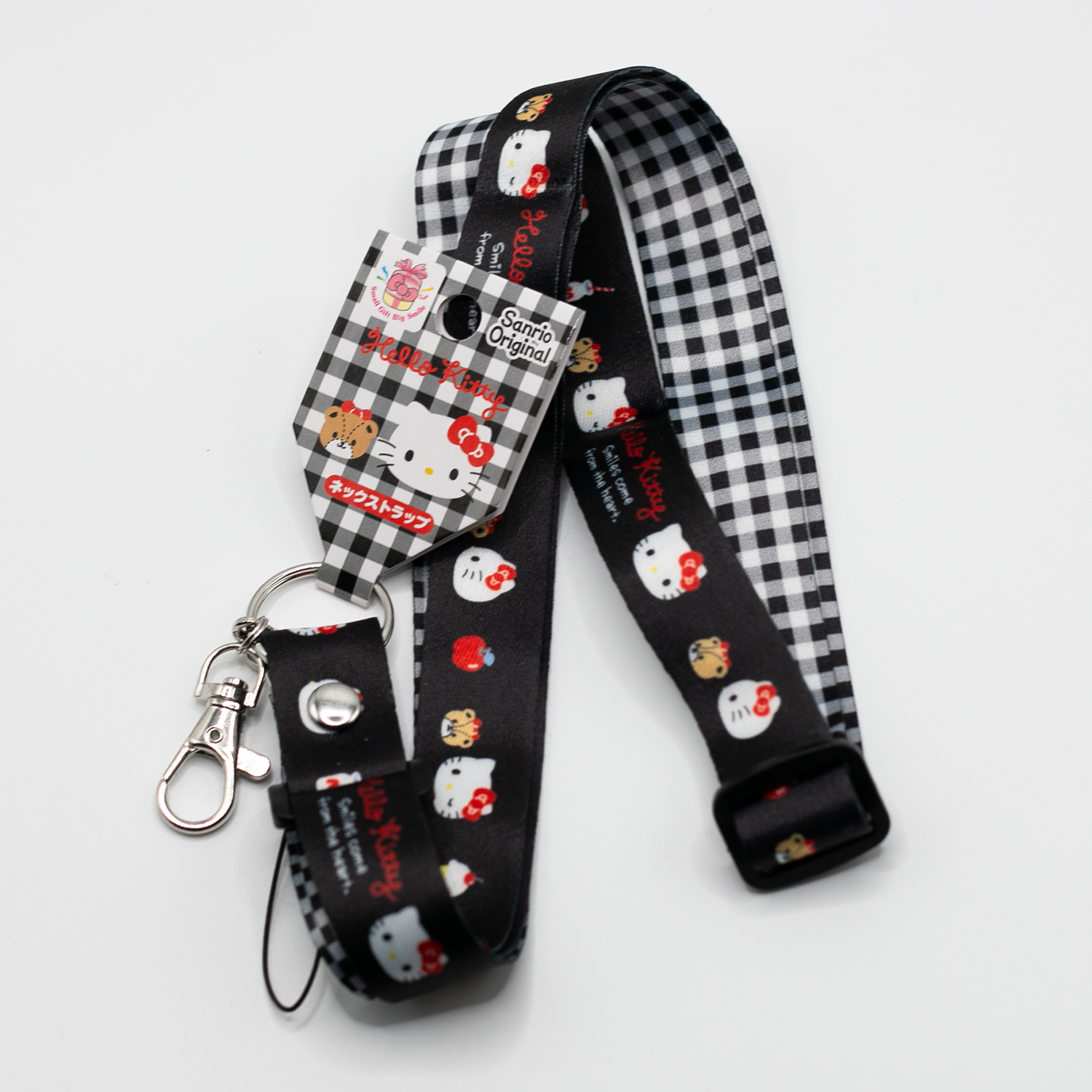 SANRIO Hello Kitty Friendship - Lanyard