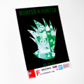 HUNTER X HUNTER Gon - Clear Poster A3