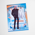 JUJUTSU KAISEN Saturu Goyo - Clear File A4