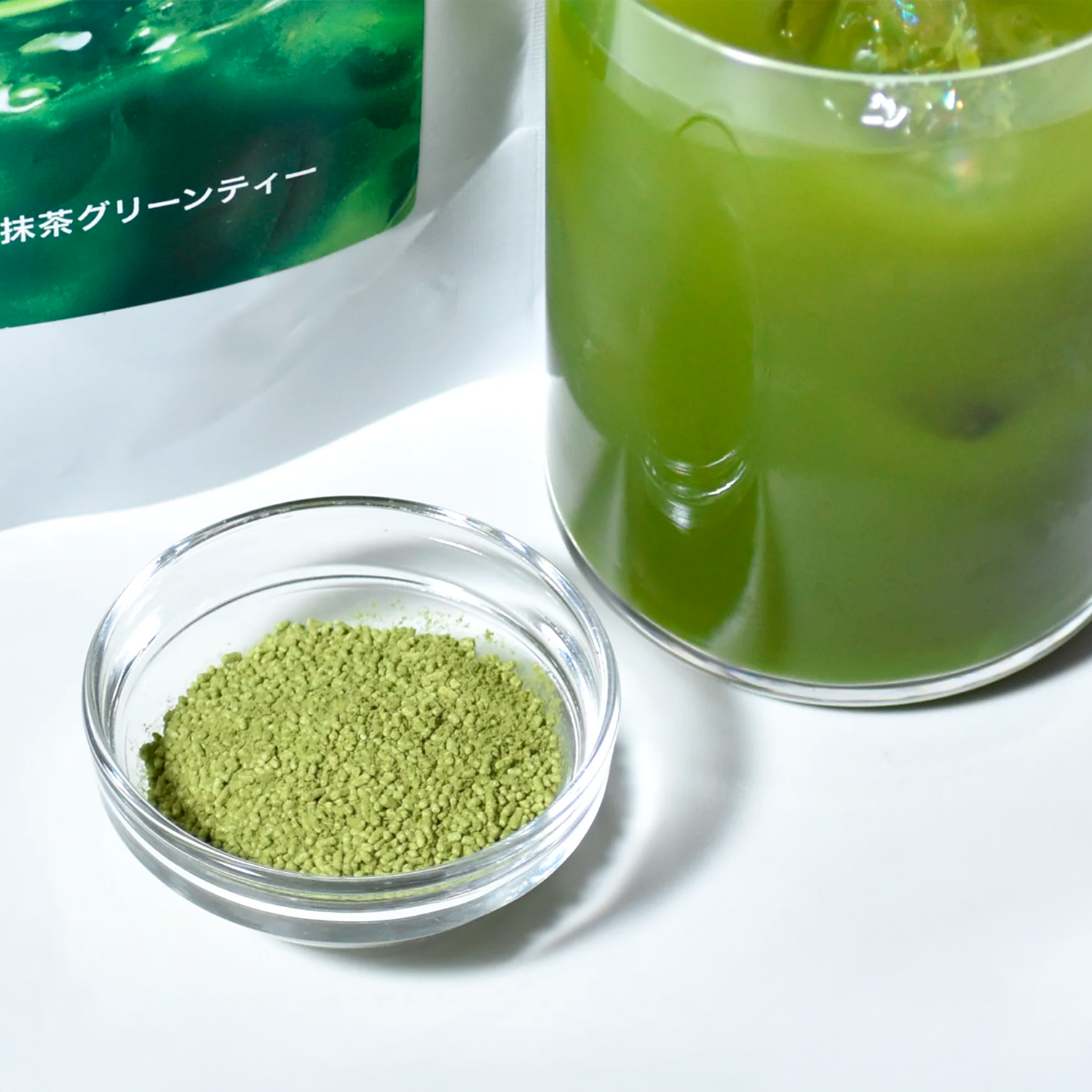 KYOTO YAMASAN Matcha Orgánico con Azúcar 200g