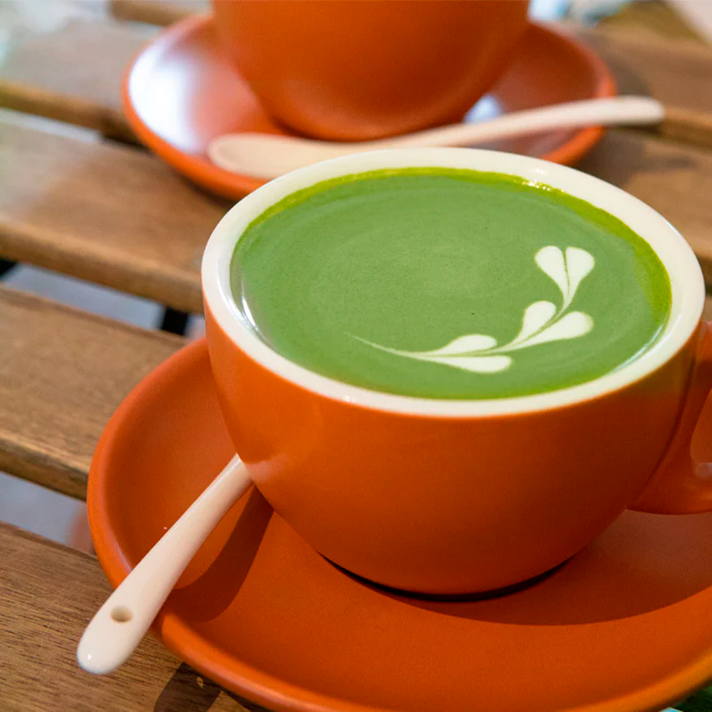 KYOTO YAMASAN Matcha Orgánico con Azúcar 200g