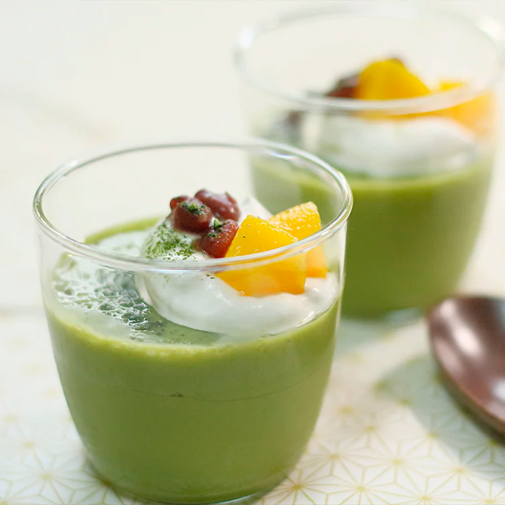 KYOTO YAMASAN Matcha Orgánico con Azúcar 200g