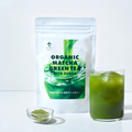 KYOTO YAMASAN Matcha Orgánico con Azúcar 200g