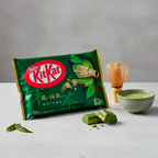 KITKAT Matcha Intenso (10 Unidades)