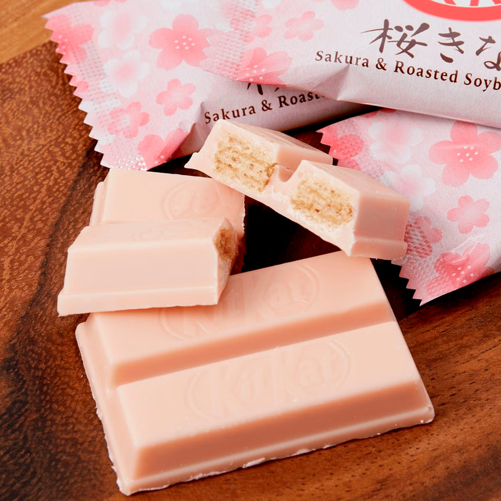 KITKAT Sakura (10 Unidades)