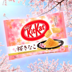 KITKAT Sakura (10 Unidades)