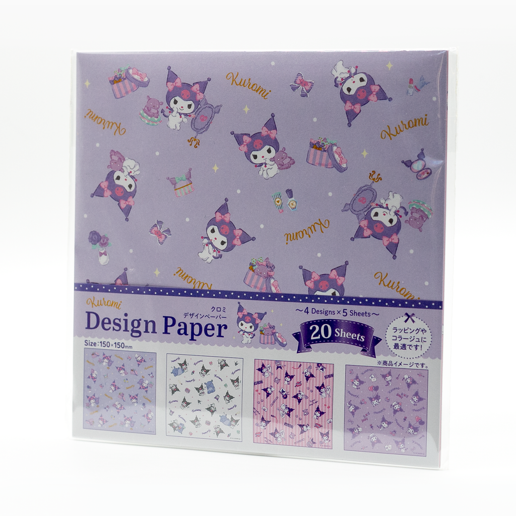 SANRIO Kuromi - Papel Decorativo