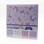 SANRIO Kuromi - Papel Decorativo