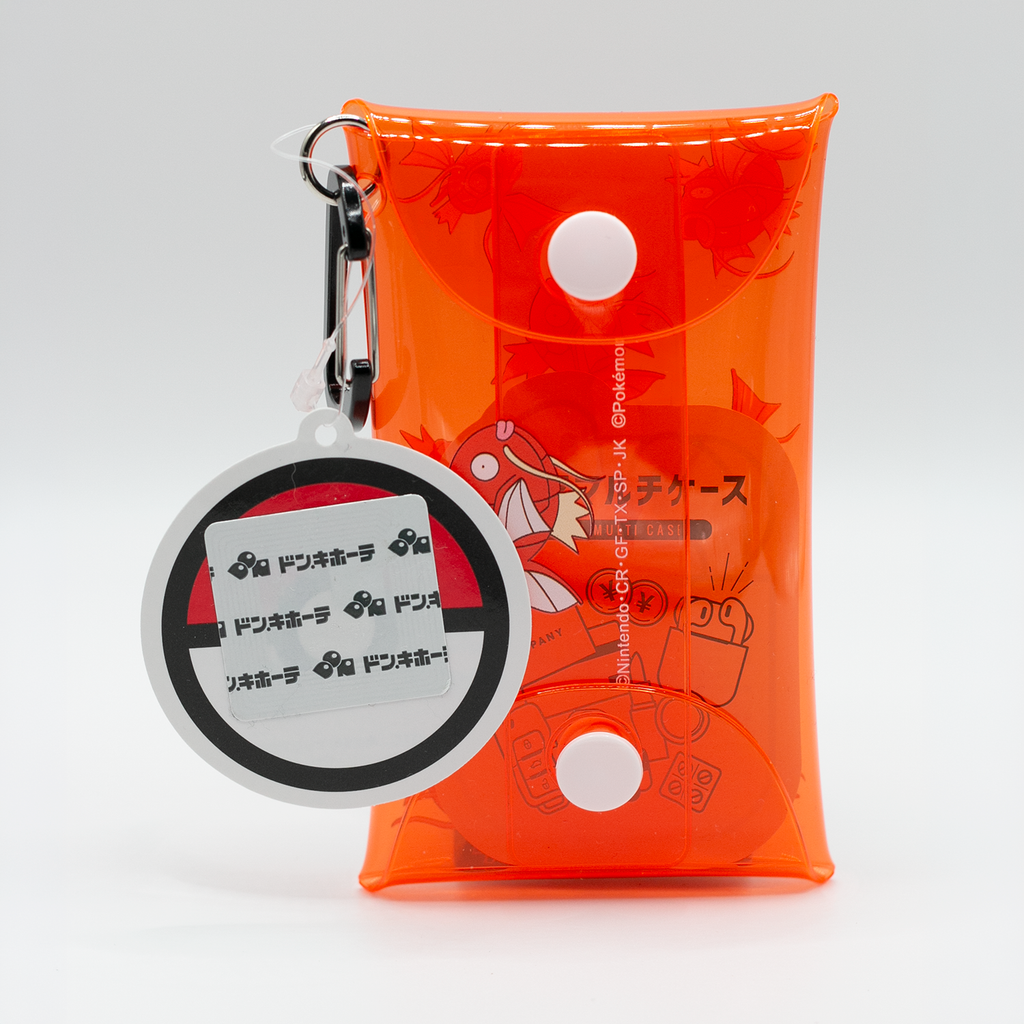 POKÉMON Magikarp - Estuche plástico
