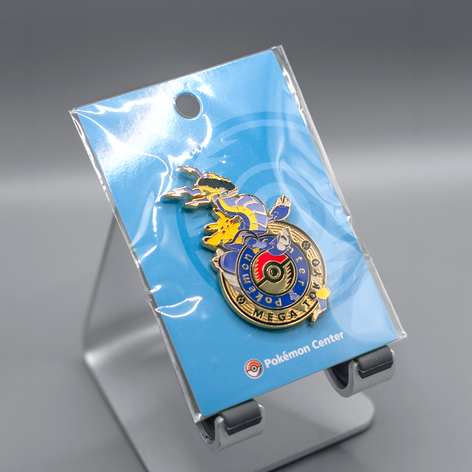 POKÉMON CENTER Mega Tokio - Pin