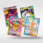 POKÉMON Mega Dream EX (Versión Japonesa Sellada) - Caja 10 Sobres