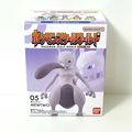 Pokémon scale Mewtwo Bandai