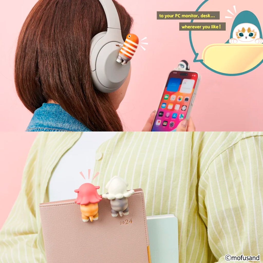 HIPPERS Mofusand - BlindBox