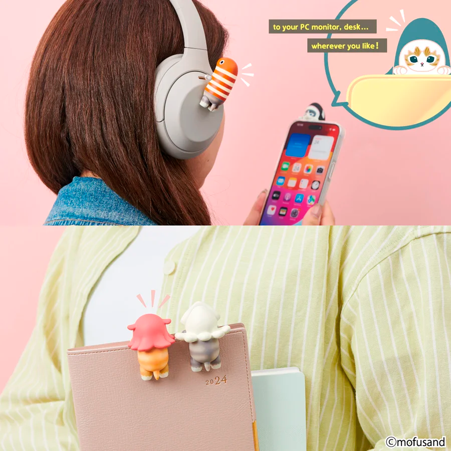 HIPPERS Mofusand - BlindBox