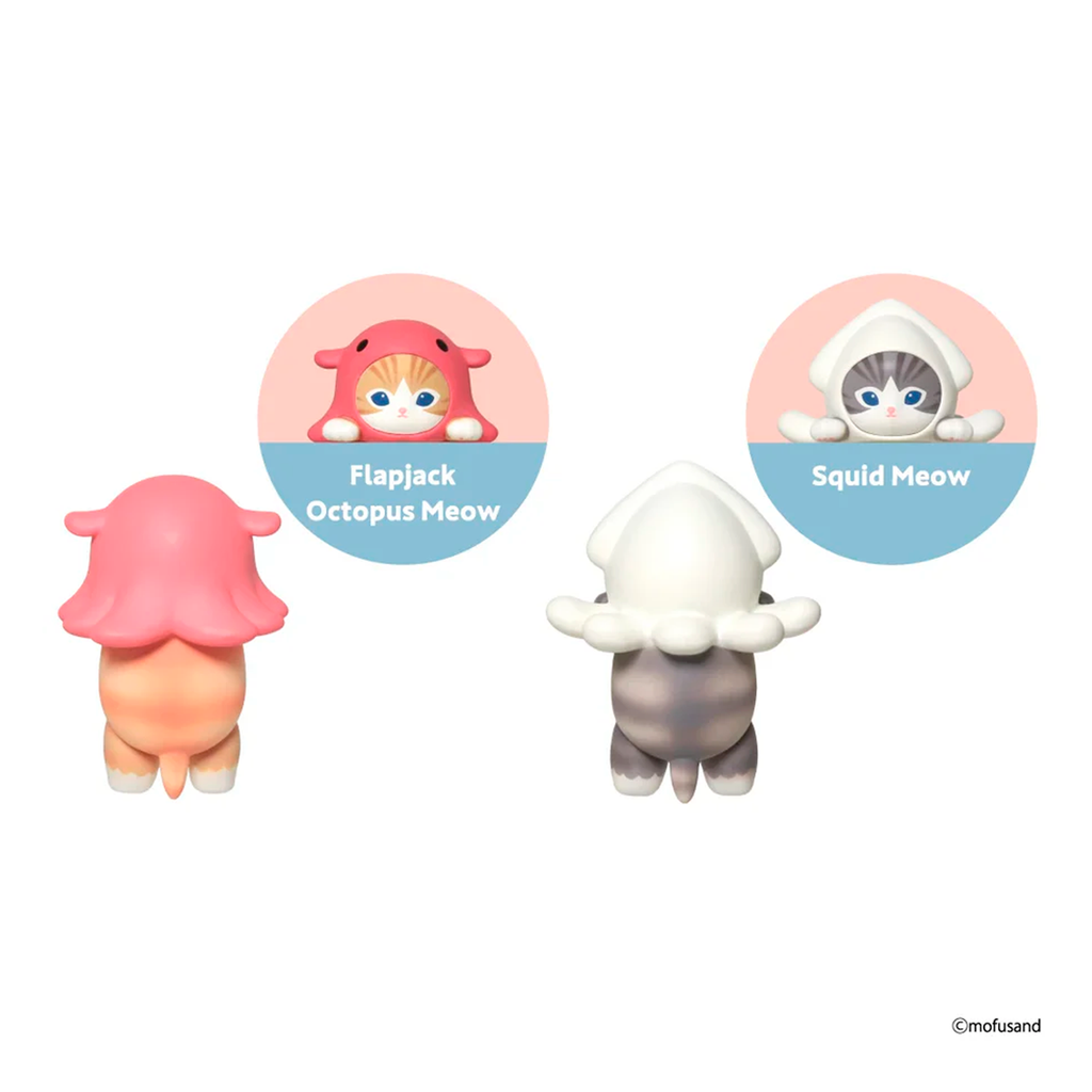 HIPPERS Mofusand - BlindBox