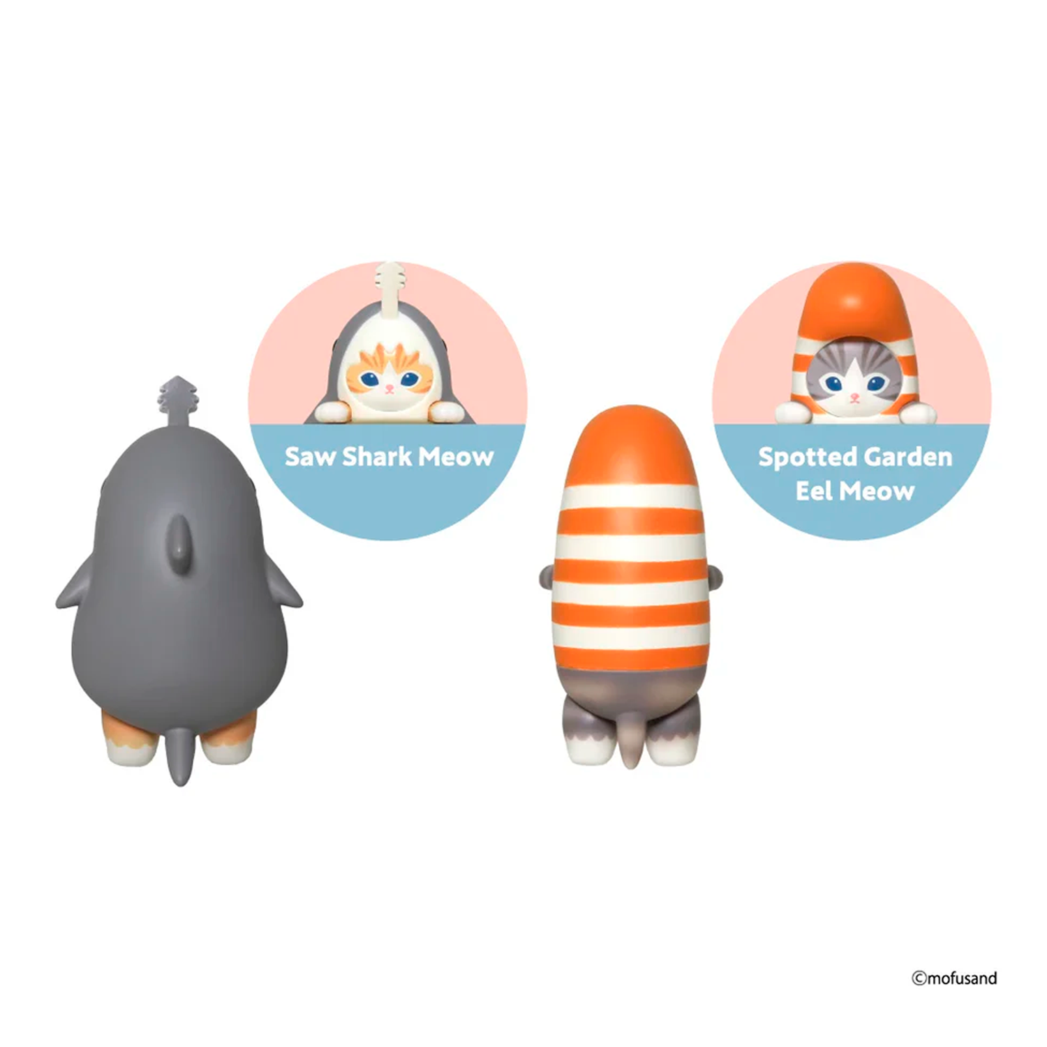 HIPPERS Mofusand - BlindBox