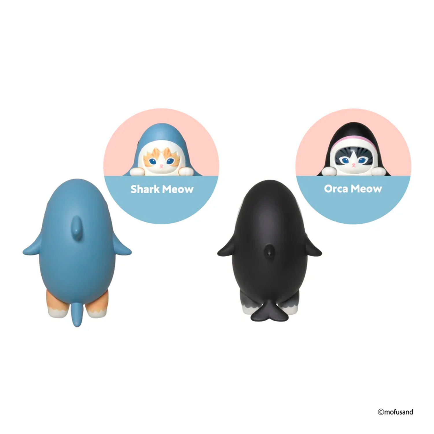 HIPPERS Mofusand - BlindBox