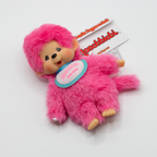 Colección Monchhichi Colors – Peluches Llavero Originales Japón | HeyJapan Chile
