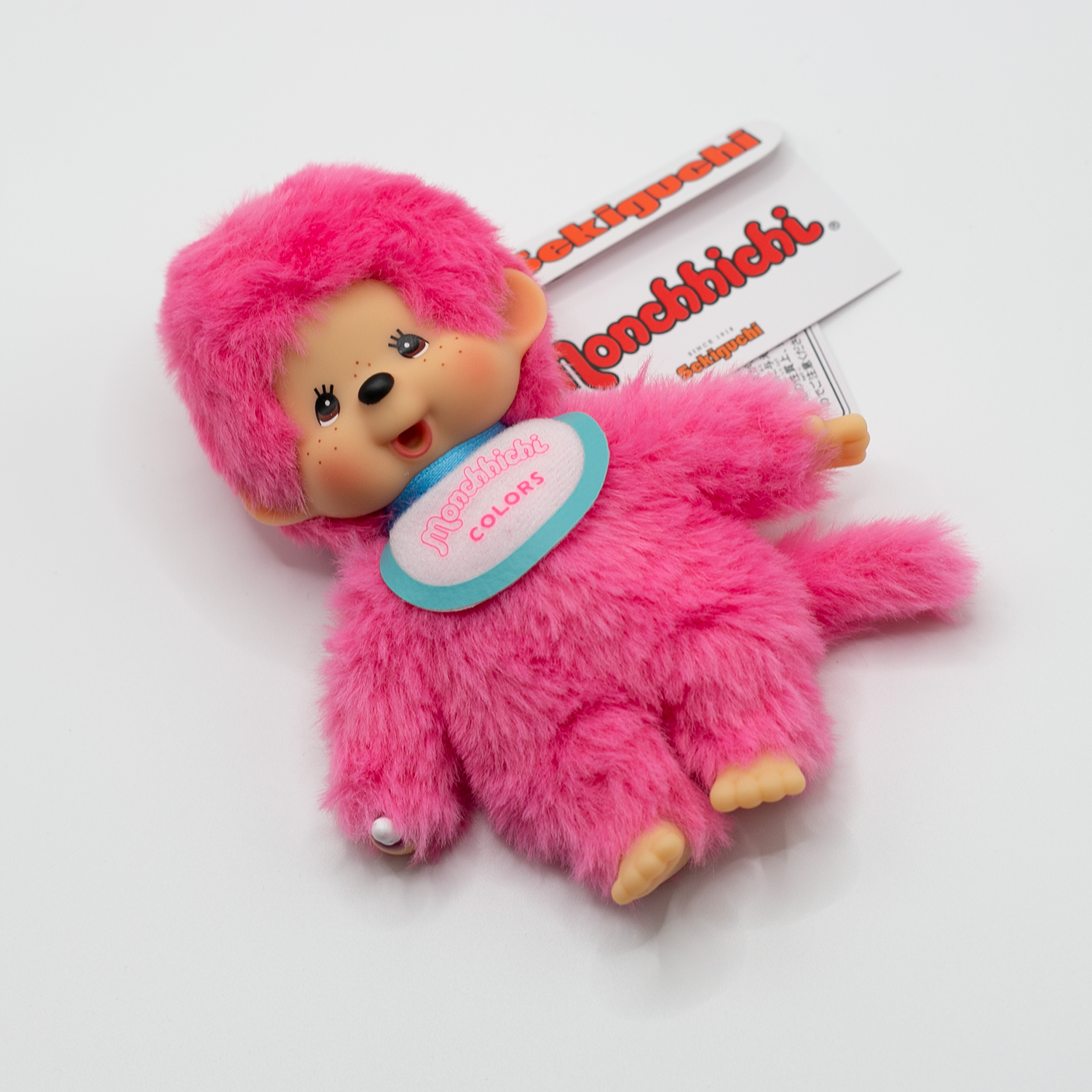Colección Monchhichi Colors – Peluches Llavero Originales Japón | HeyJapan Chile