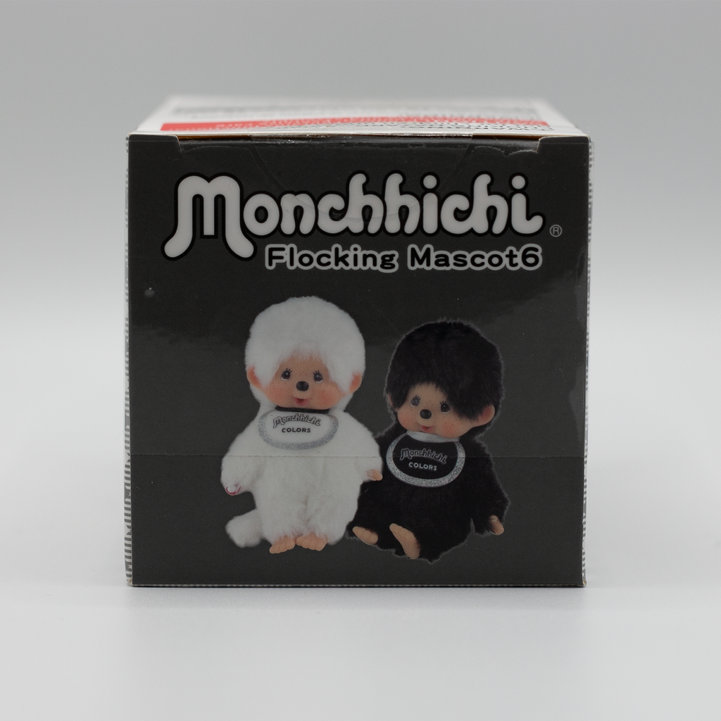 MONCHHINCHI Flocking Mascot 6 - BlindBox