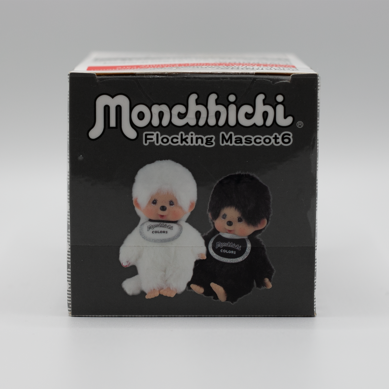 MONCHHINCHI Flocking Mascot 6 - BlindBox